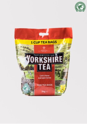 Yorkshire Tea One Cup Tea Bags 1x1040